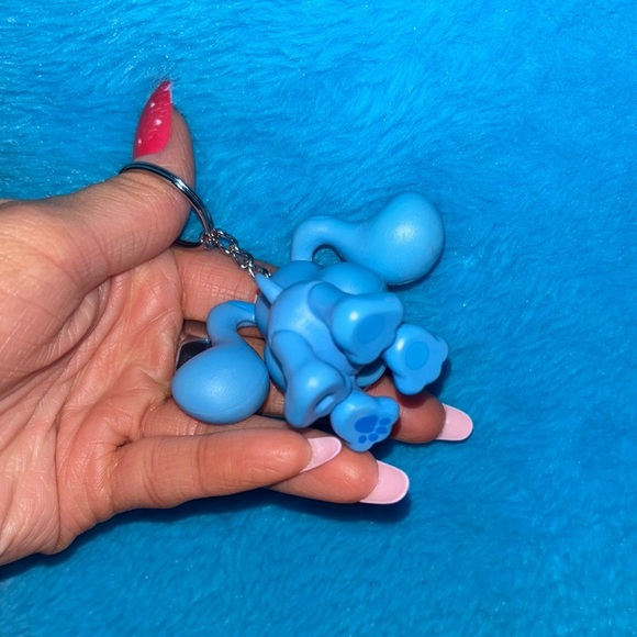 Blues clues keychain - Picture 4 of 7